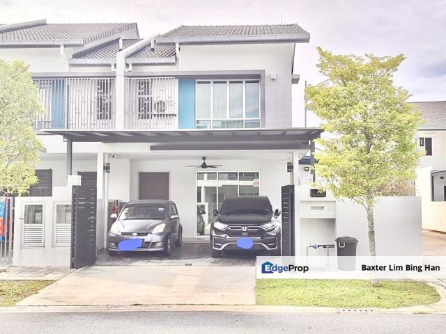 House for rent in Tanjong Sepat, Selangor