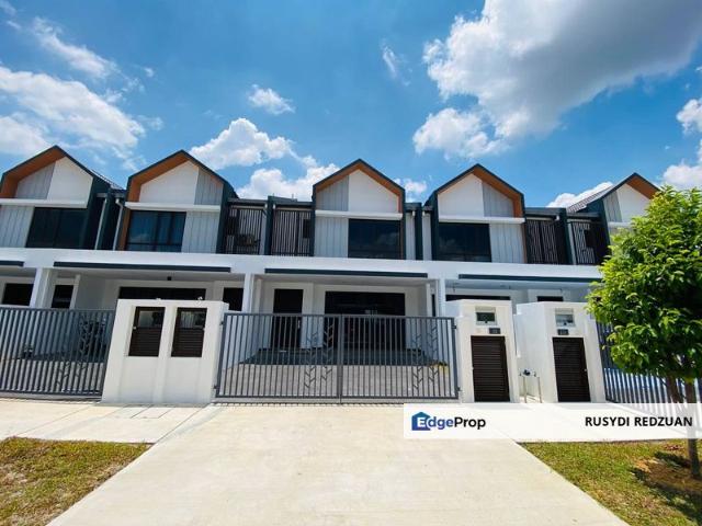 House for sale in Tanjong Sepat, Selangor
