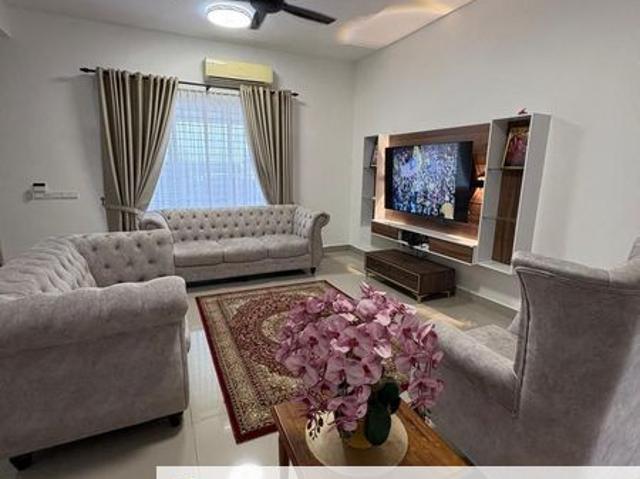 House for sale in Tanjong Sepat, Selangor