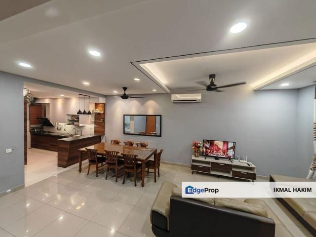 House for rent in Tanjong Sepat, Selangor