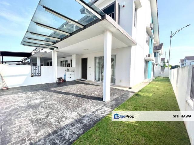 House for sale in Tanjong Sepat, Selangor