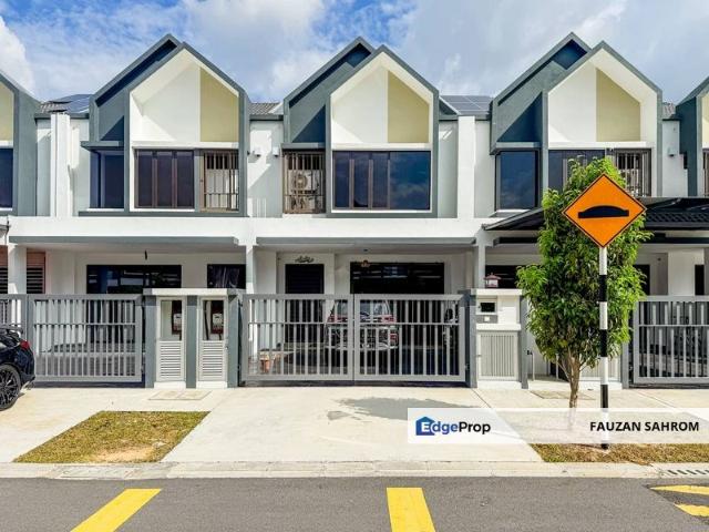 House for sale in Tanjong Sepat, Selangor
