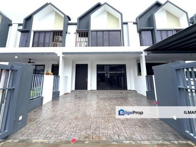 House for sale in Tanjong Sepat, Selangor