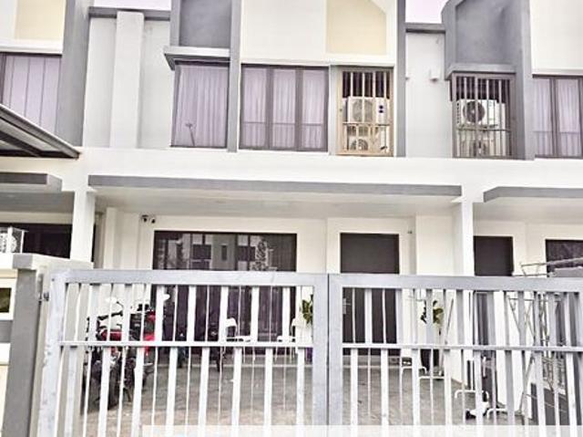 House for rent in Tanjong Sepat, Selangor
