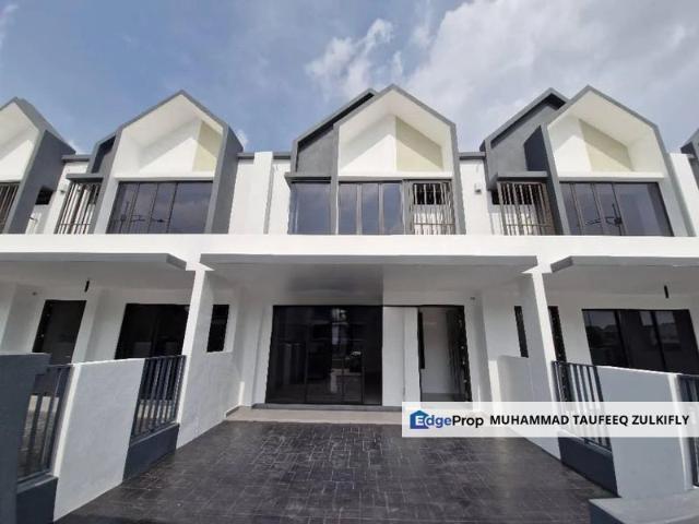 House for rent in Tanjong Sepat, Selangor