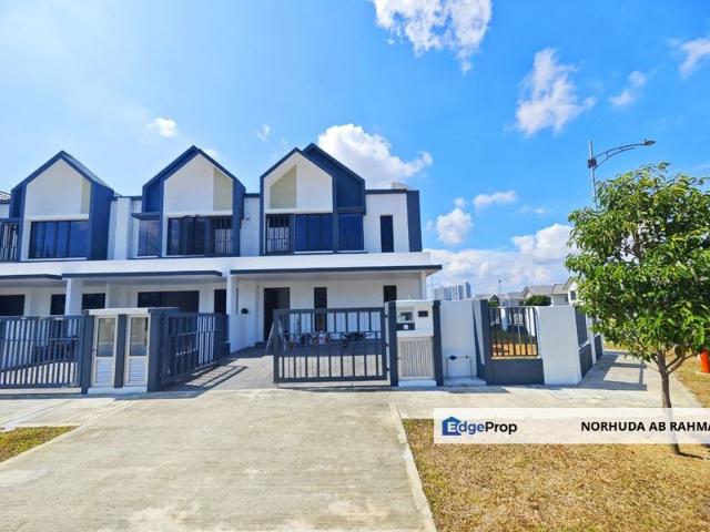 House for sale in Tanjong Sepat, Selangor