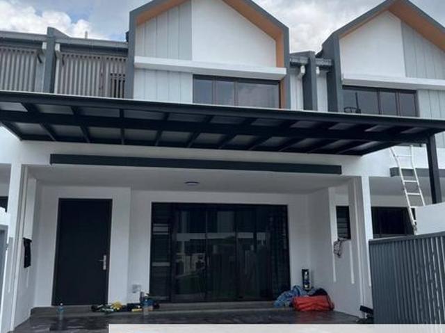 House for rent in Tanjong Sepat, Selangor