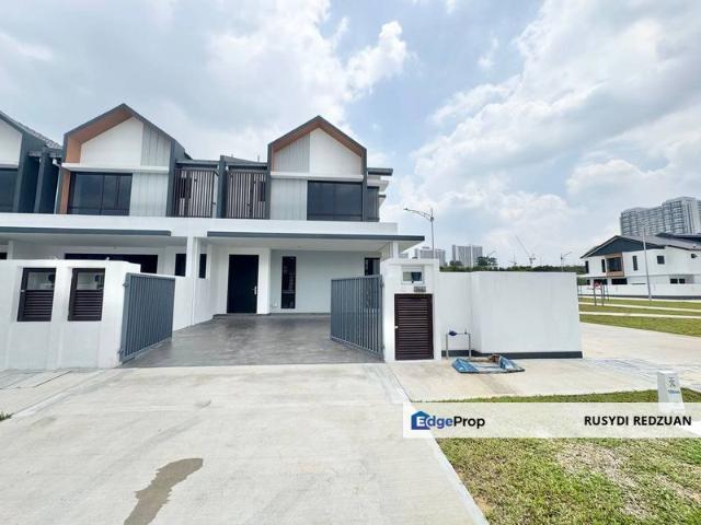 House for sale in Tanjong Sepat, Selangor
