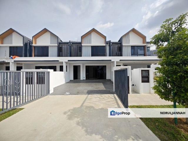 House for sale in Tanjong Sepat, Selangor