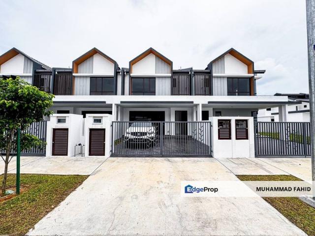 House for sale in Tanjong Sepat, Selangor