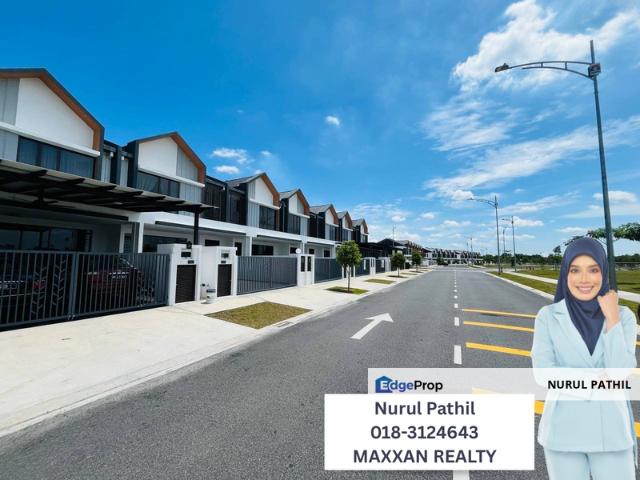 House for sale in Tanjong Sepat, Selangor
