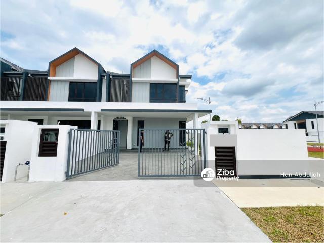 House for rent in Tanjong Sepat, Selangor