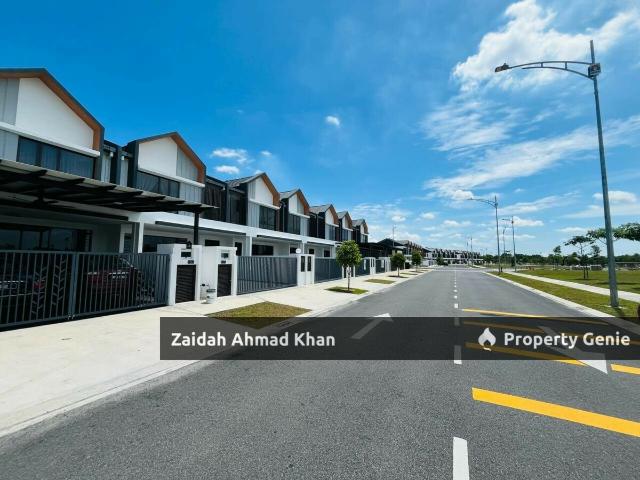 Terraced House for sale in Tanjong Sepat, Selangor