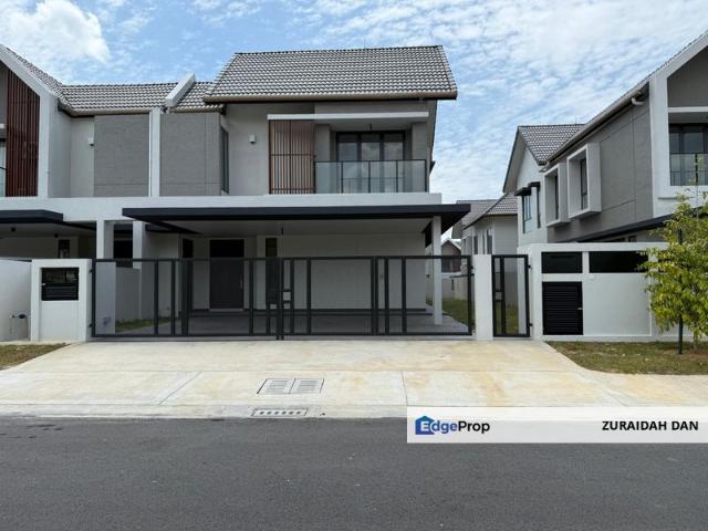 House for sale in Tanjong Sepat, Selangor