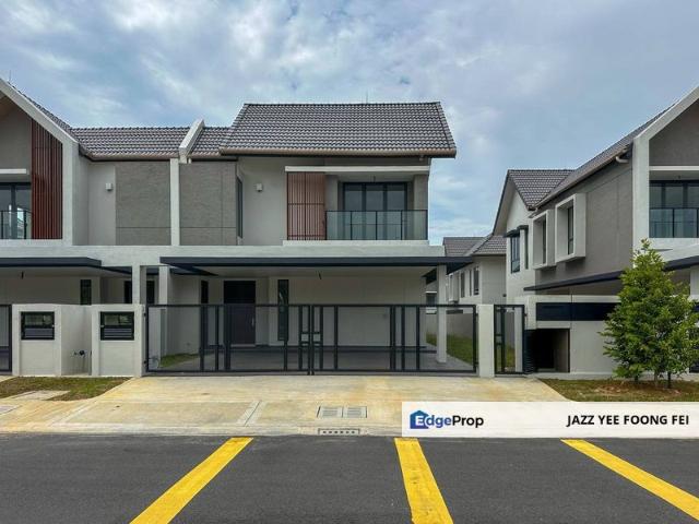House for sale in Tanjong Sepat, Selangor