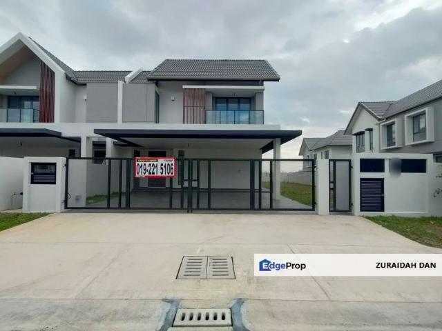 House for sale in Tanjong Sepat, Selangor