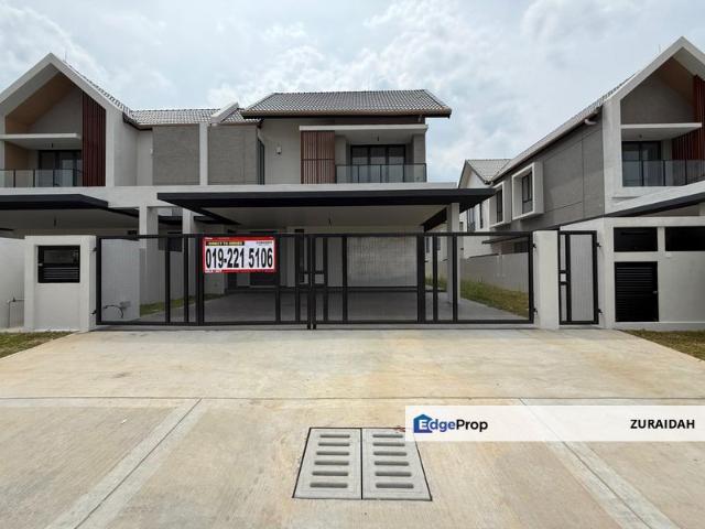 House for rent in Tanjong Sepat, Selangor