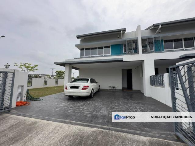 House for sale in Tanjong Sepat, Selangor