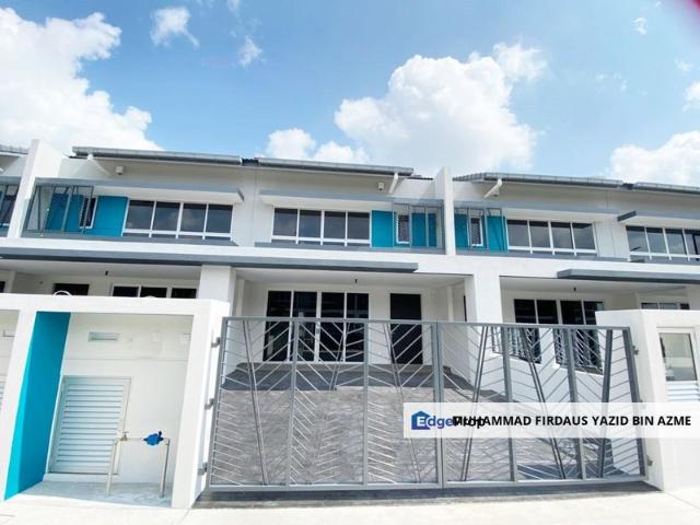 House for sale in Tanjong Sepat, Selangor