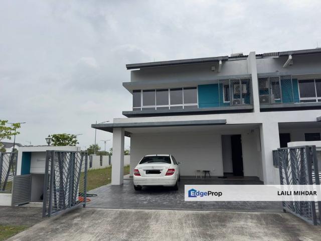 House for sale in Tanjong Sepat, Selangor