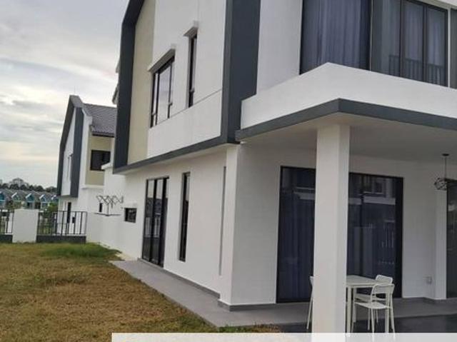 House for rent in Tanjong Sepat, Selangor