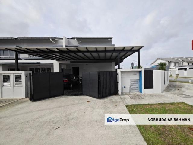 House for sale in Tanjong Sepat, Selangor