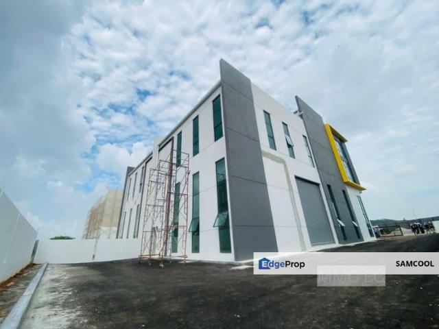 House for sale in Tanjong Sepat, Selangor