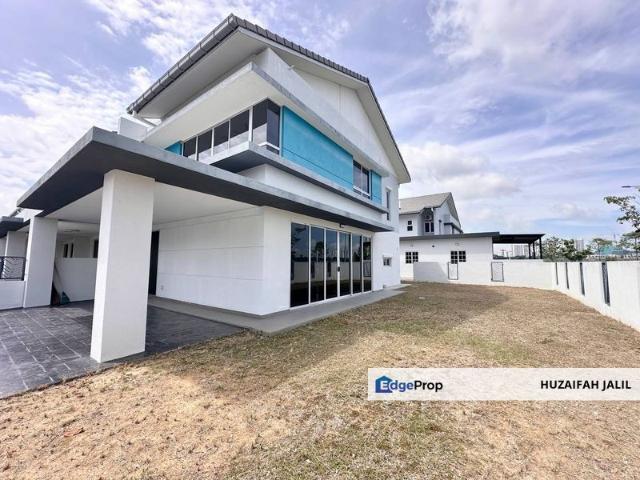 House for rent in Tanjong Sepat, Selangor