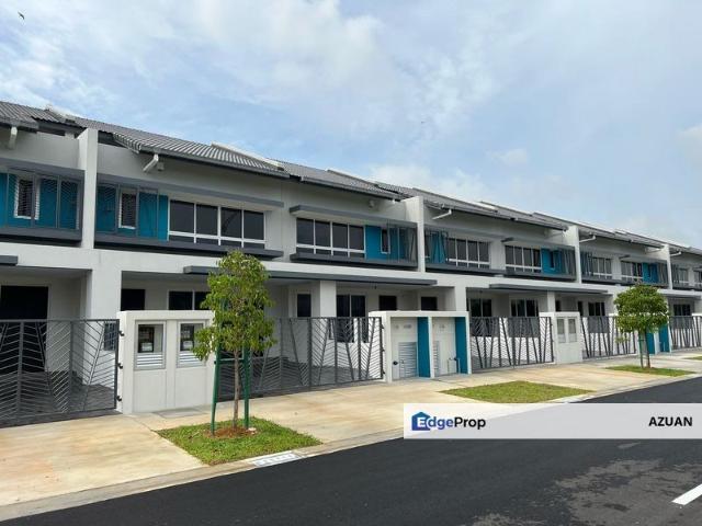 House for rent in Tanjong Sepat, Selangor