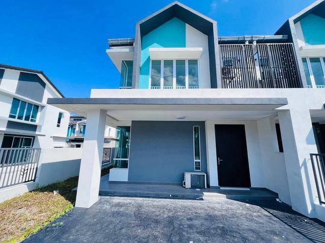 Terraced House for rent in Tanjong Sepat, Selangor