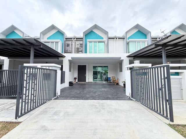 Terraced House for sale in Dengkil, Sepang