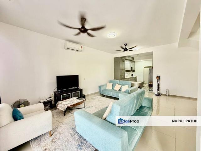 House for sale in Tanjong Sepat, Selangor