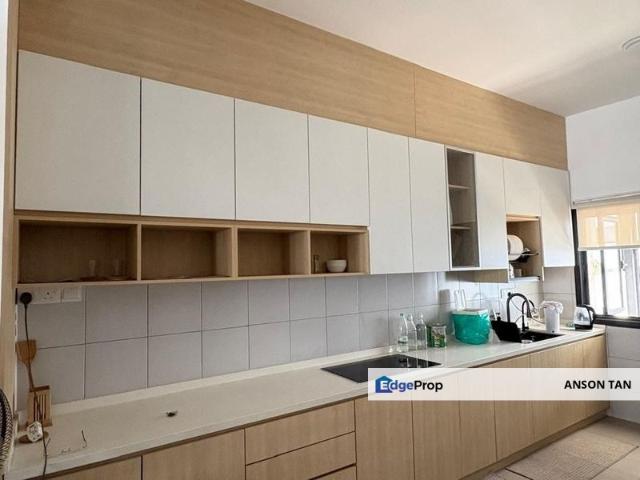House for rent in Tanjong Sepat, Selangor