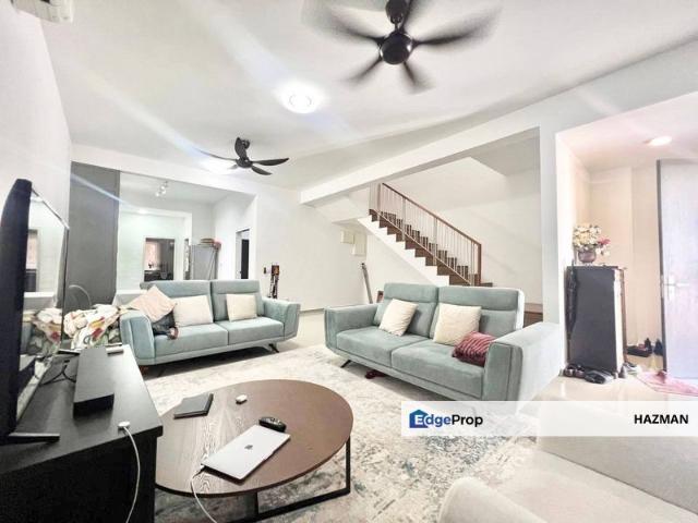 House for sale in Tanjong Sepat, Selangor