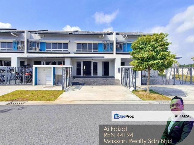 House for sale in Tanjong Sepat, Selangor