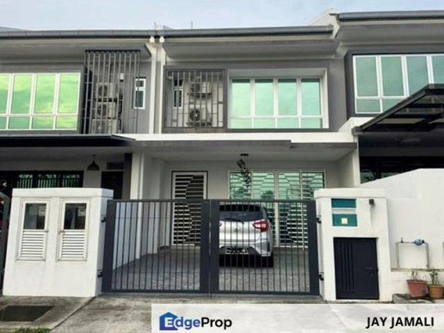 House for rent in Tanjong Sepat, Selangor