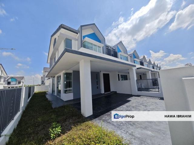 House for sale in Tanjong Sepat, Selangor
