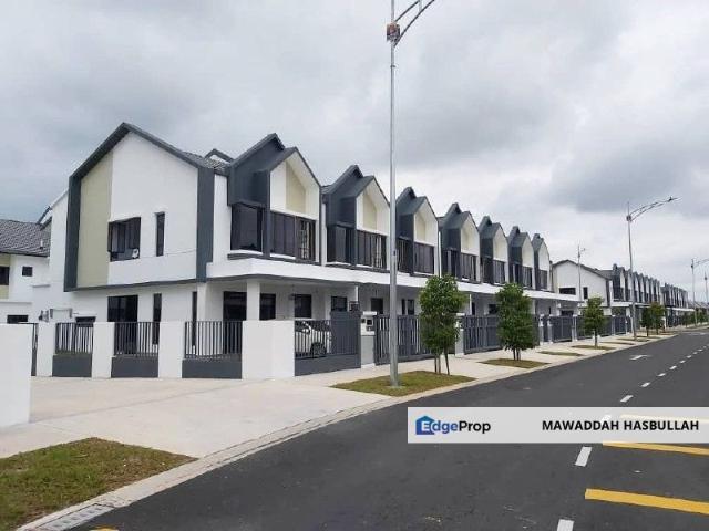 House for rent in Tanjong Sepat, Selangor