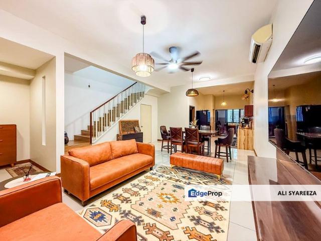 House for sale in Tanjong Sepat, Selangor