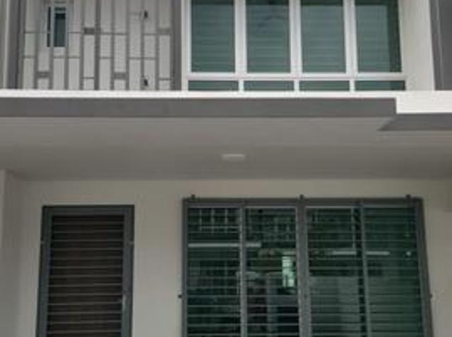 Terraced House for rent in Tanjong Sepat, Selangor