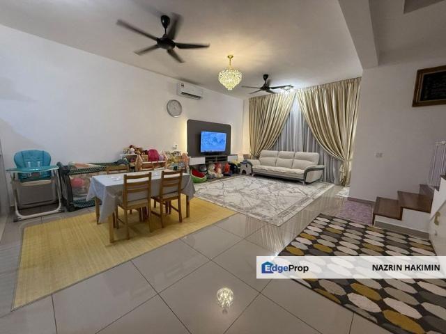 House for sale in Dengkil, Sepang