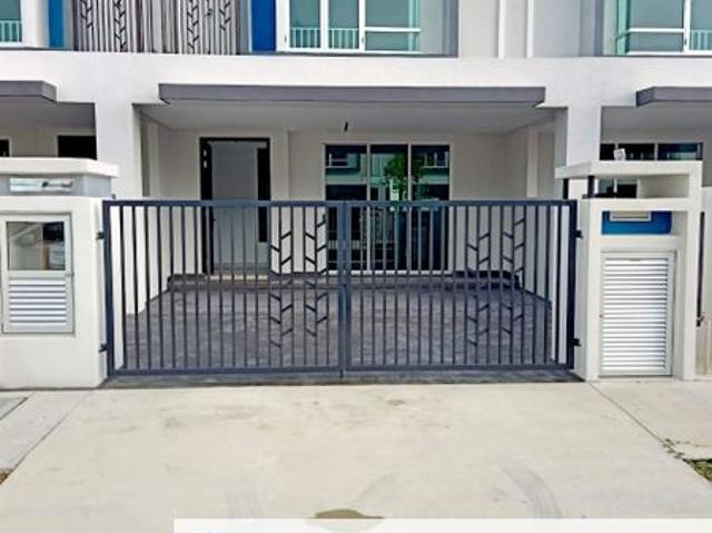 House for sale in Tanjong Sepat, Selangor