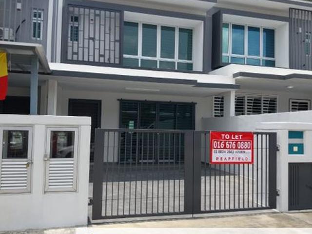 House for rent in Tanjong Sepat, Selangor