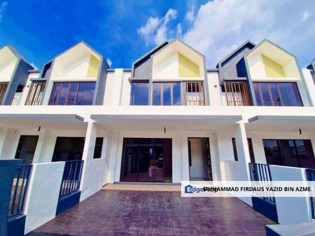 House for sale in Tanjong Sepat, Selangor
