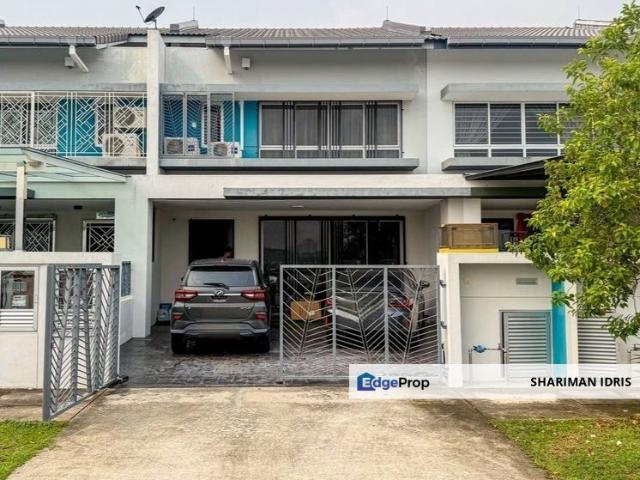 House for sale in Dengkil, Sepang