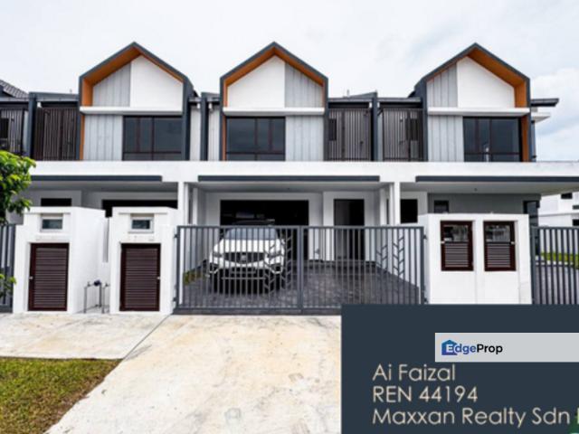 House for sale in Tanjong Sepat, Selangor