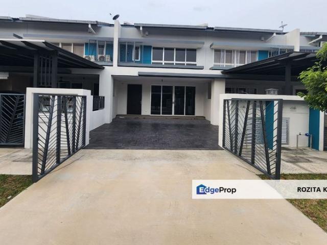 House for sale in Tanjong Sepat, Selangor
