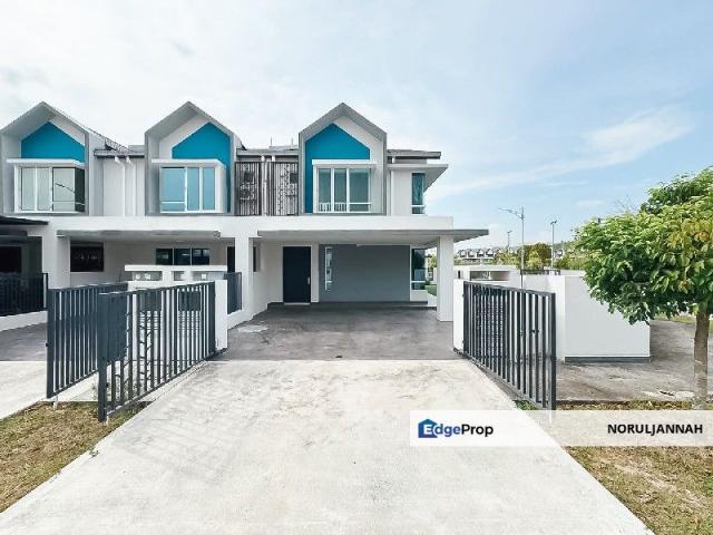 House for sale in Tanjong Sepat, Selangor