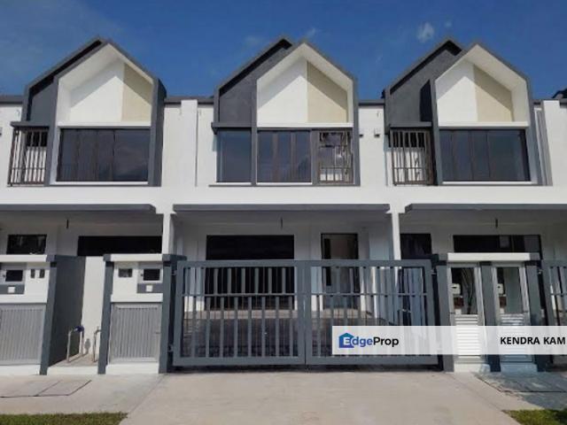 House for sale in Tanjong Sepat, Selangor
