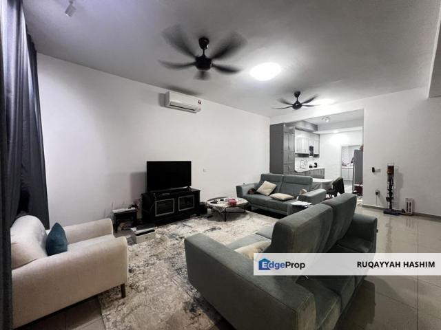 House for sale in Tanjong Sepat, Selangor